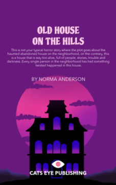old house on the hills