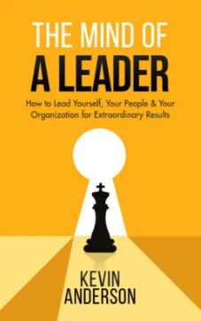 a leader