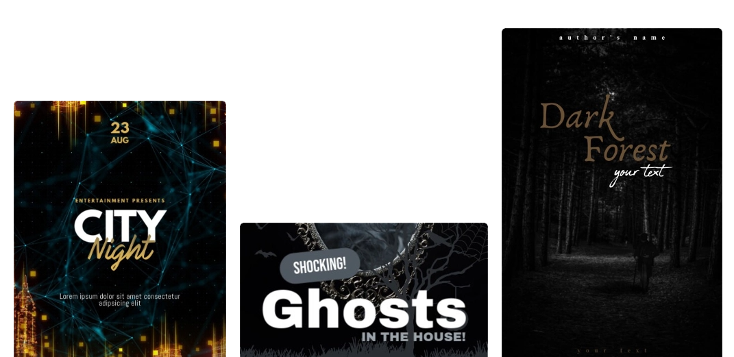 Grouped Book Covers