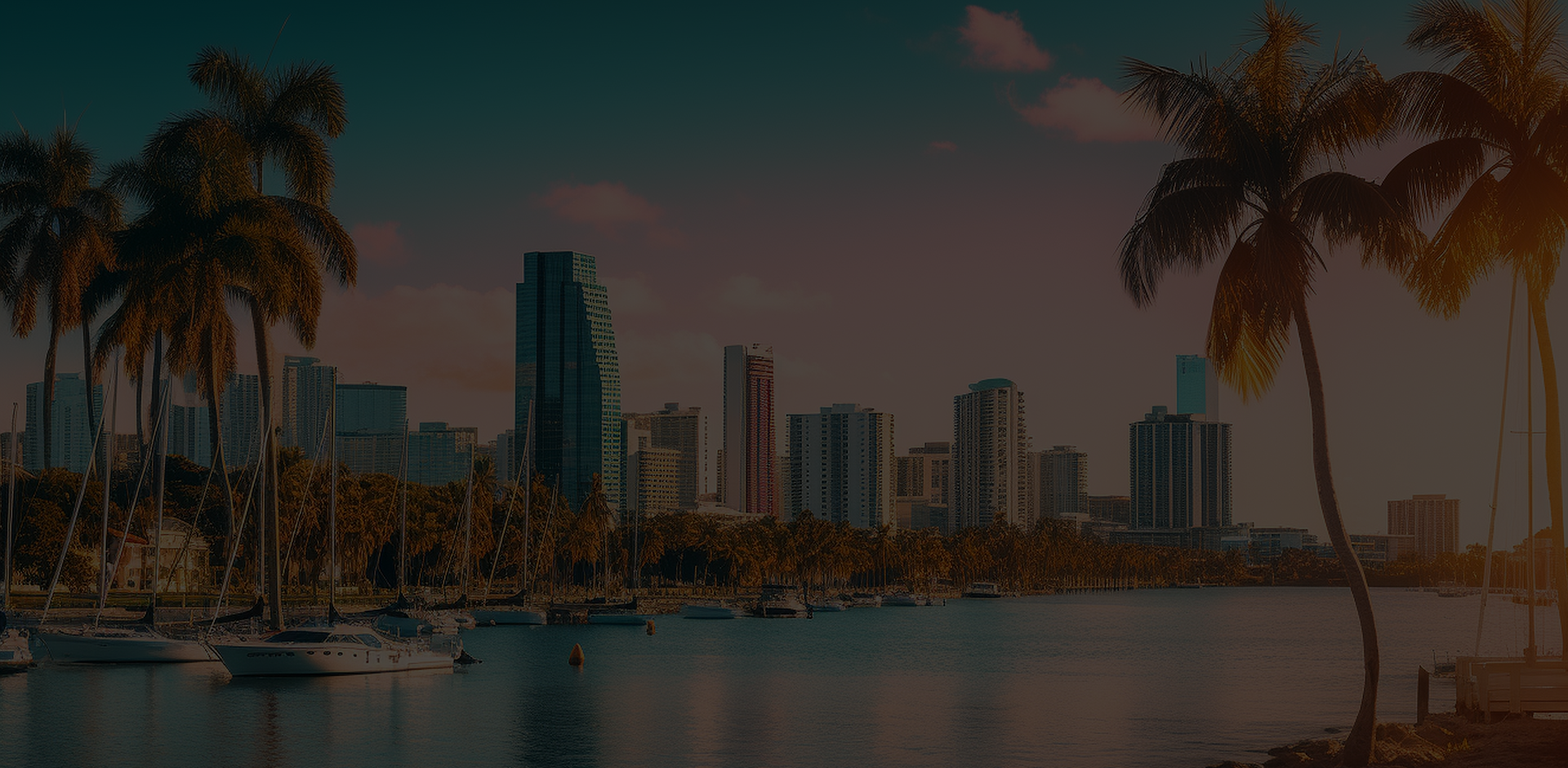 Hero background