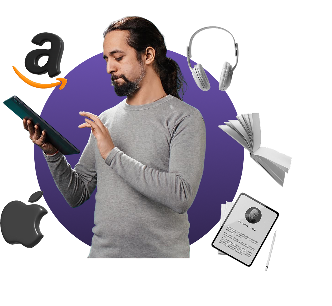 Choose the right Ebook Publishing Service for you 