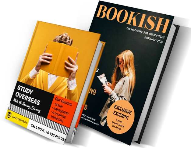 Study Overseas Book