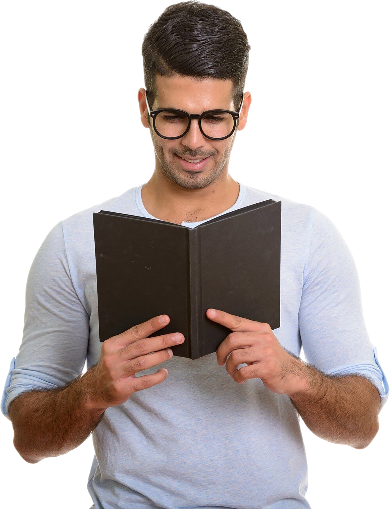 Trusted author image