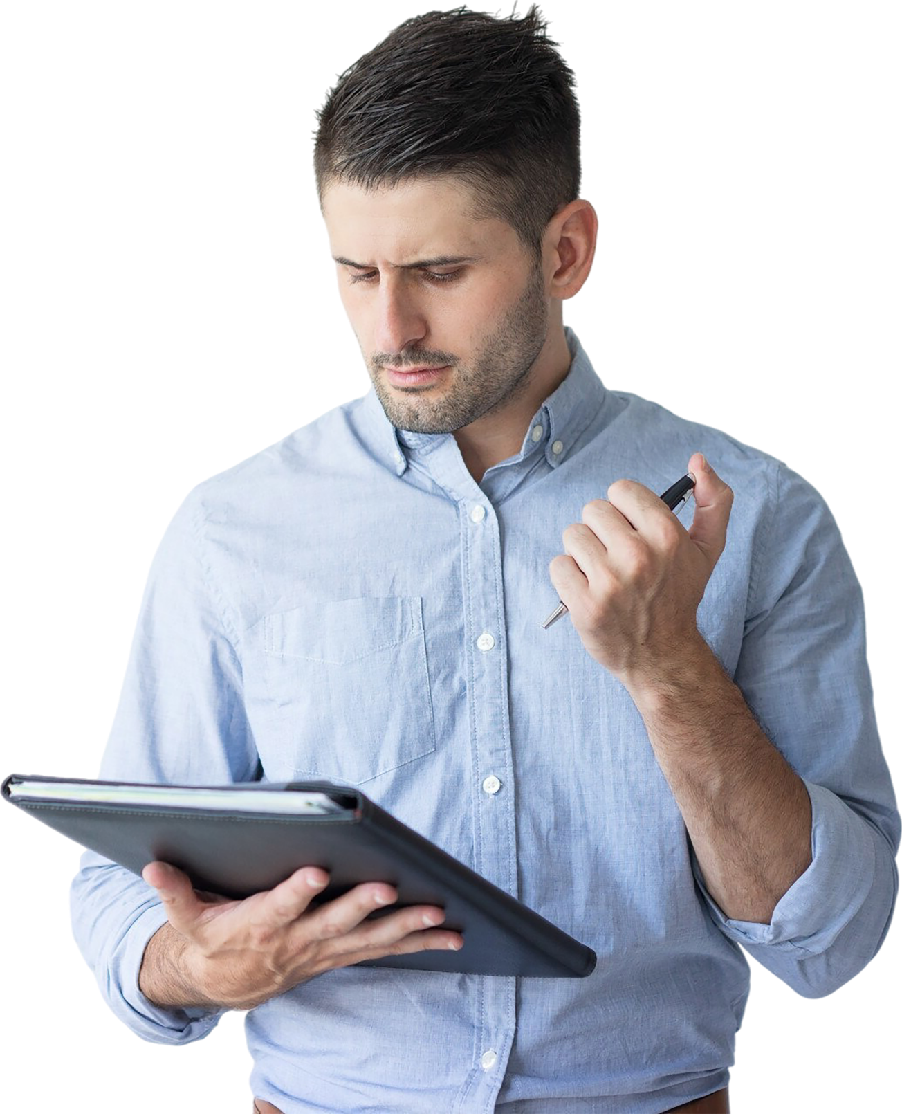 Trusted author image