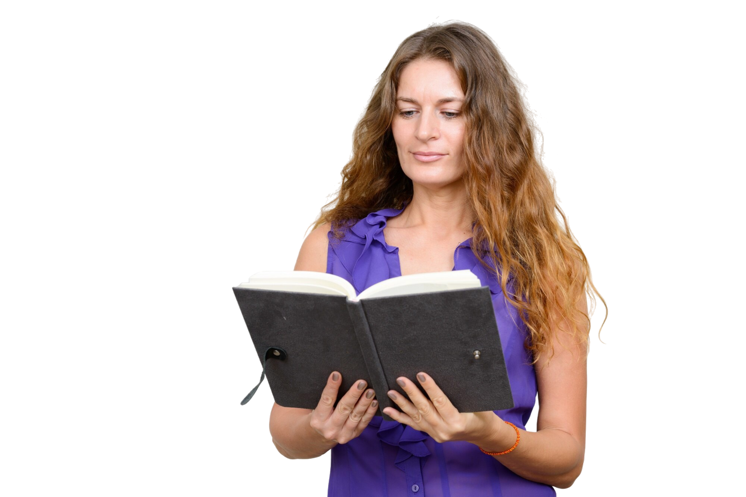 Trusted author image