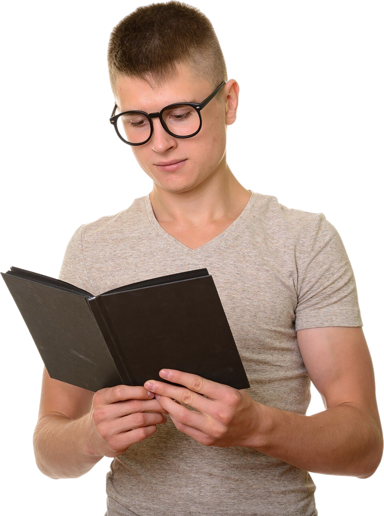 Trusted author image