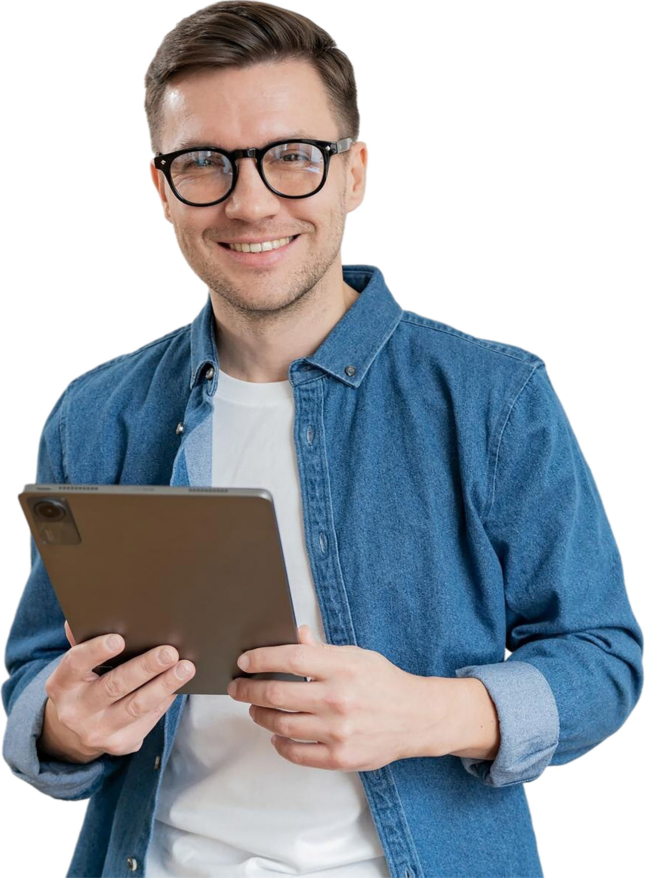 Trusted author image