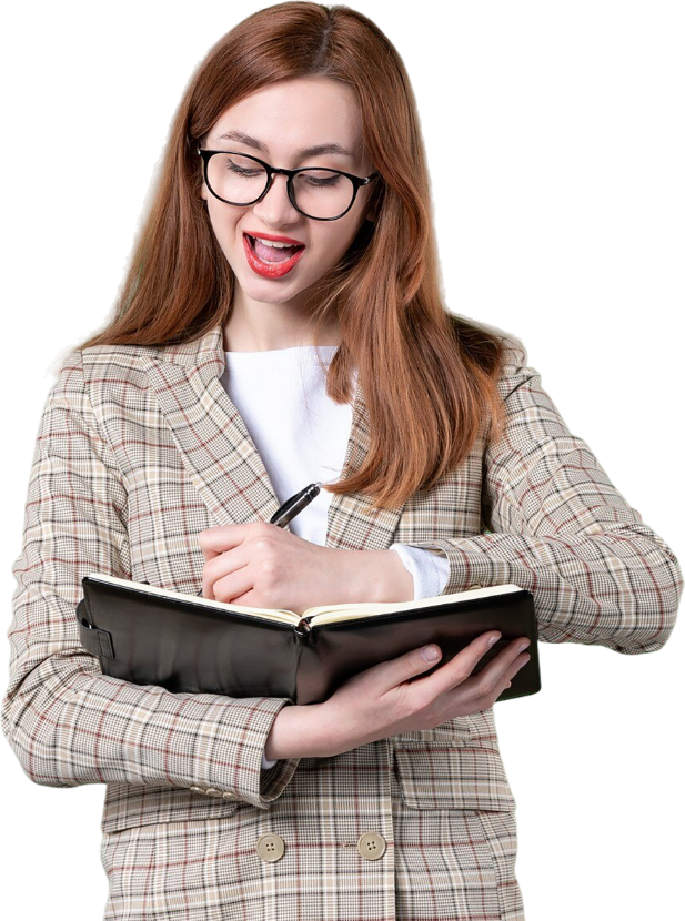 Trusted author image