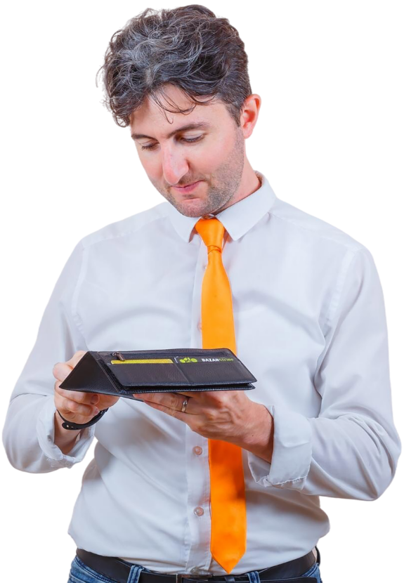 Trusted author image
