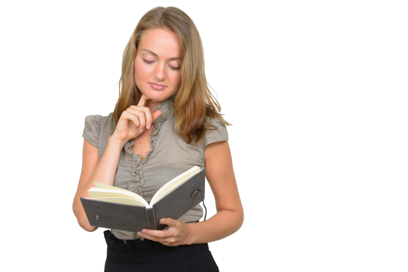 Trusted author image