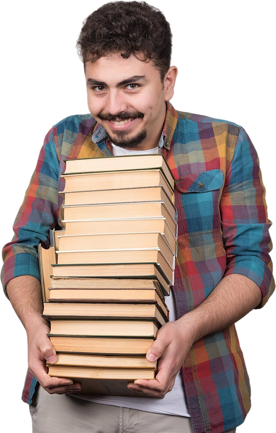 Trusted author image