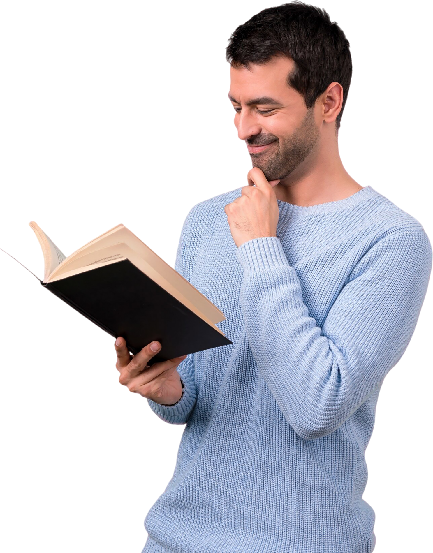 Trusted author image