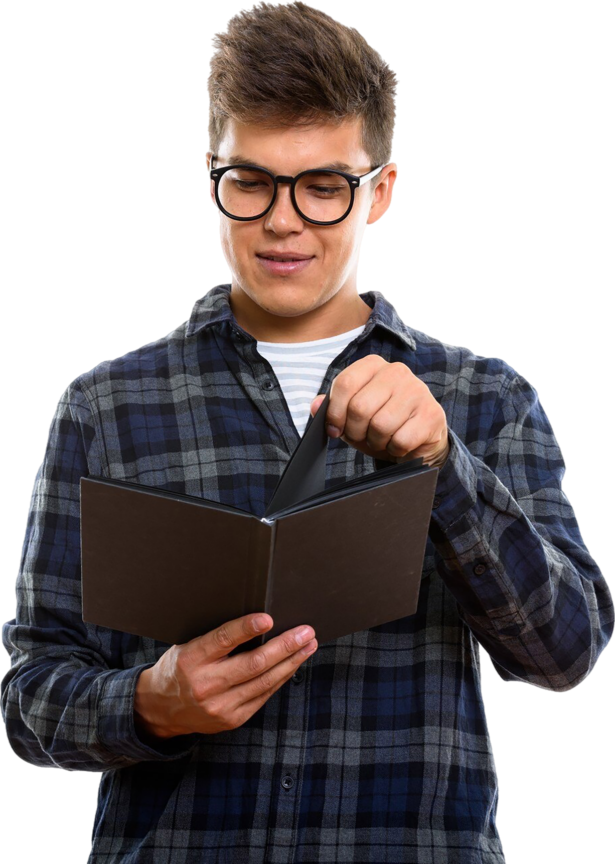 Trusted author image