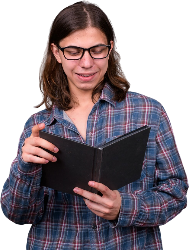 Trusted author image