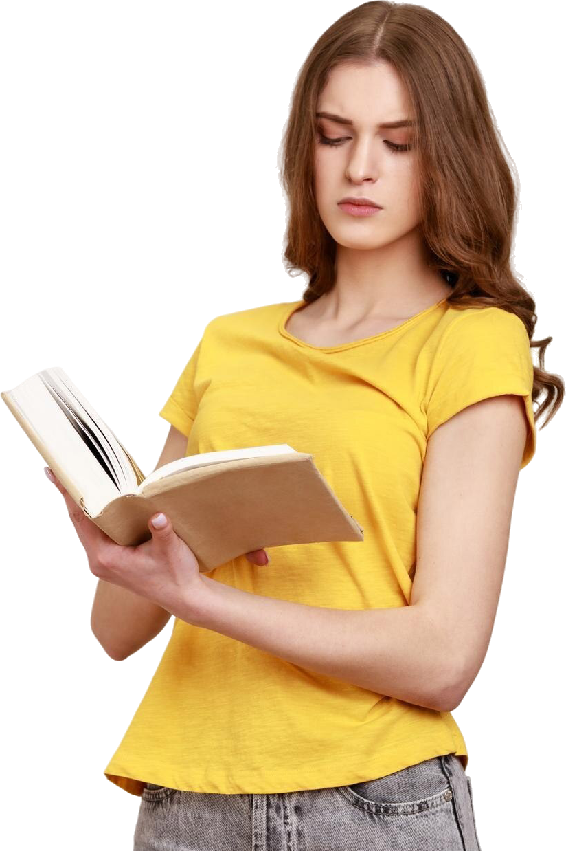 Trusted author image