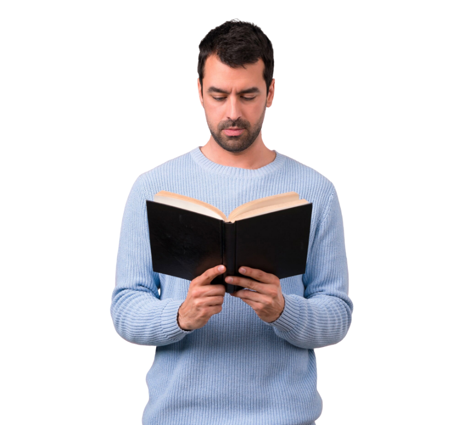 Trusted author image
