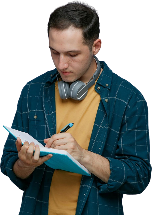 Trusted author image