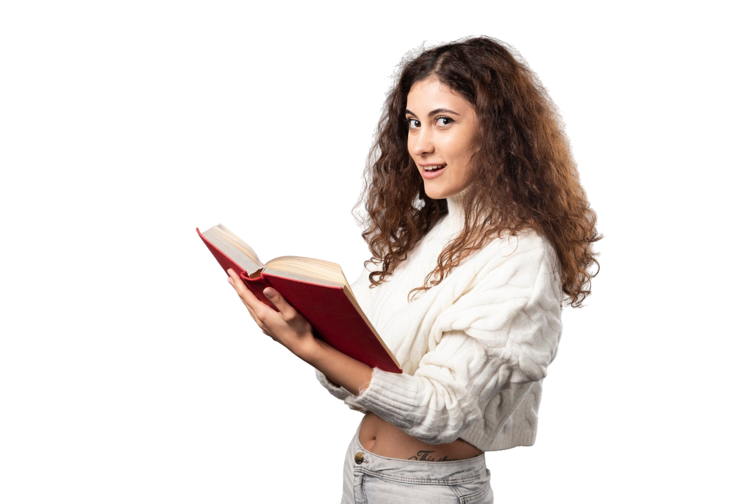 Trusted author image