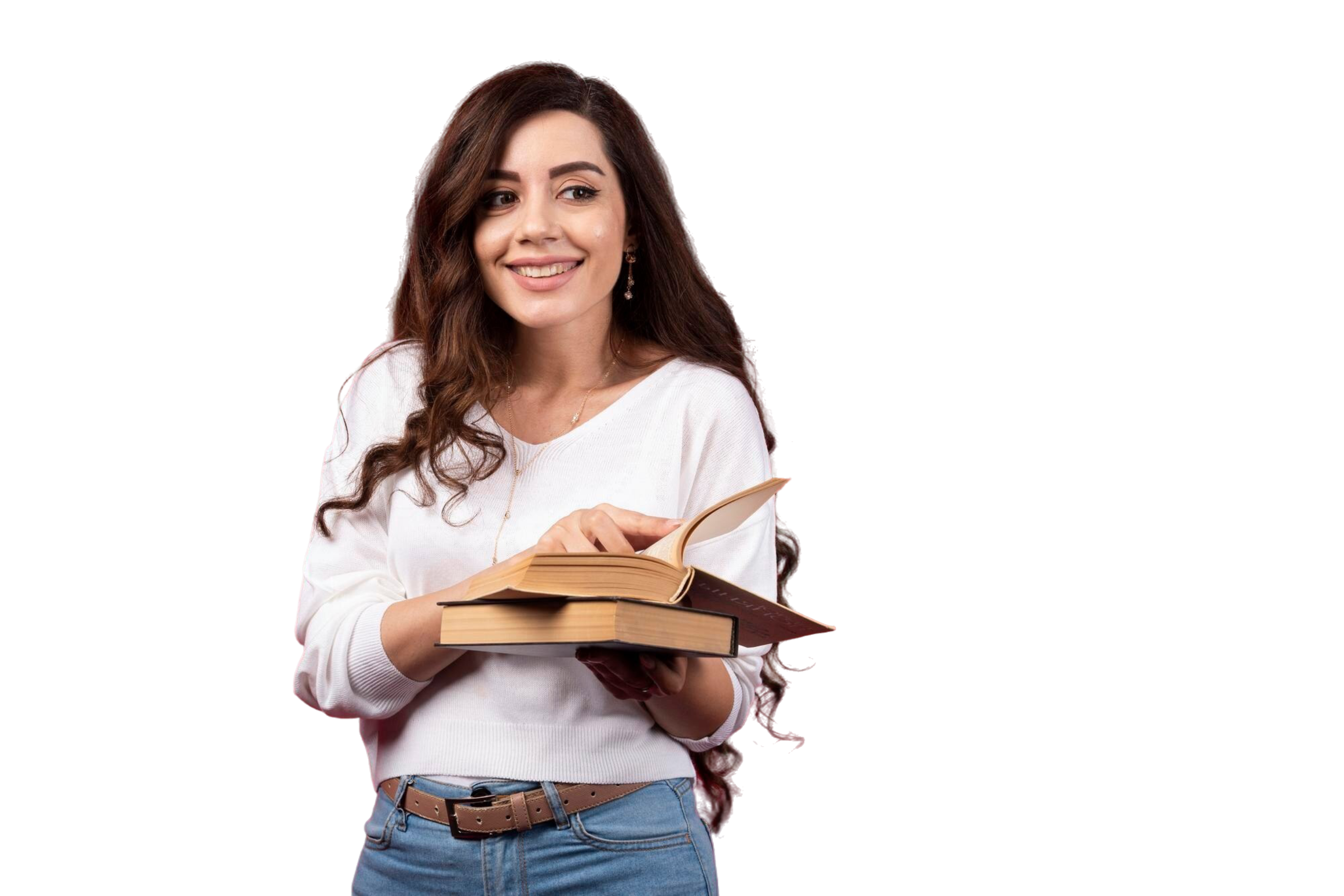 Trusted author image
